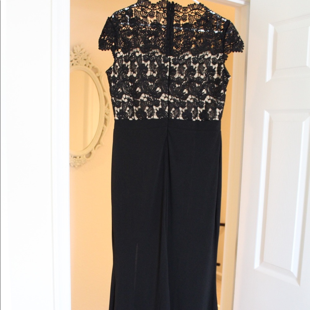 REPHYILLIS Retro Floral Lace Vintage Formal